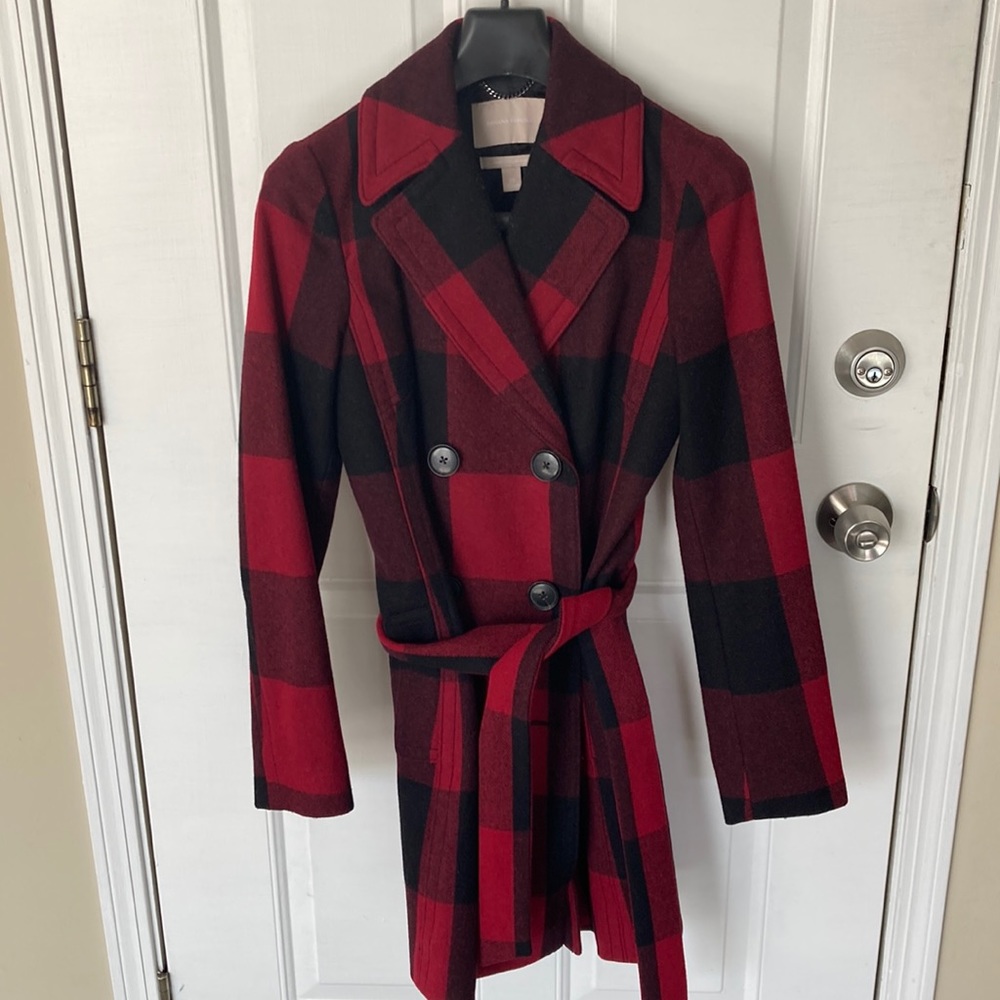 SALE! Banana Republic Wool Jacket